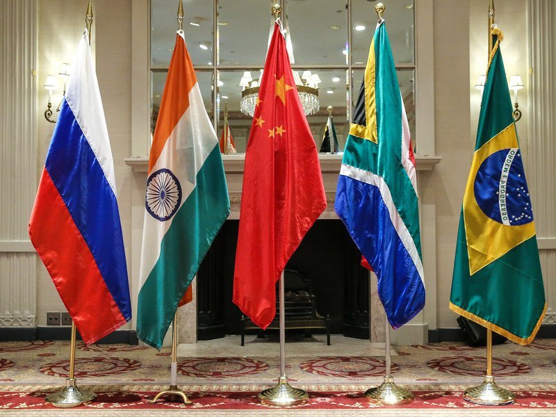 China sprijină cooperarea financiară între țările BRICS