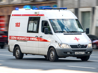Мать Иды Галич госпитализировали с разбитой головой из отеля в Москве