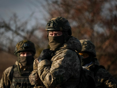 Украинская диаспора в США была шокирована после общения с бойцами ВСУ