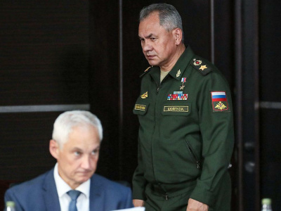 Как мировые СМИ отреагировали на смену министра обороны в России