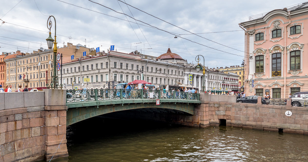 2 й адмиралтейский остров. Итальянский мост через канал грибоедова в санкт-петербурге. Полицейский мост в санкт-петербурге. Итальянский мост спб. 2 й адмиралтейский остров.
