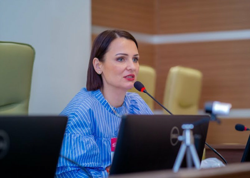 Блогер Татьяна Буцкая: "Напишешь в Instagram глупость - 600 человек тебя в этом