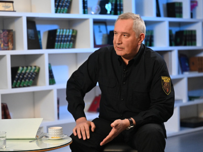 Рогозин заявил о растерянности российских офицеров и генералов