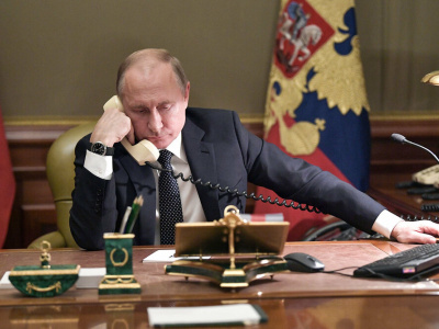 Песков рассказал, как действовал Путин в день атаки БПЛА на Москву
