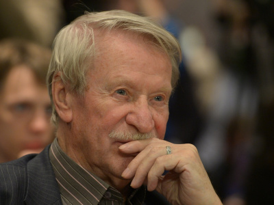 У 92-летнего актера Ивана Краско оторвался тромб — партнерский материал