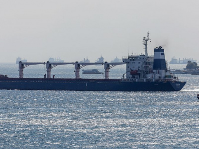 Порт Одессы покинуло последнее судно. Зерновая сделка все? — партнерский материал