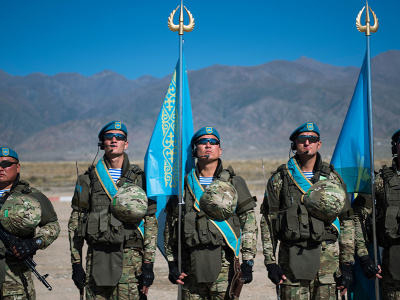В Казахстане прокомментировали возможность выхода из ОДКБ