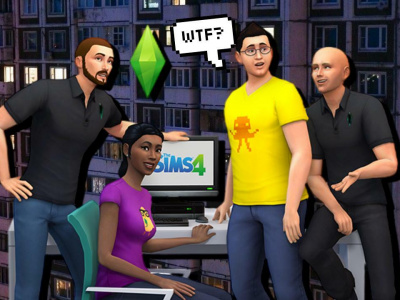 В России хотят создать отечественный аналог The Sims