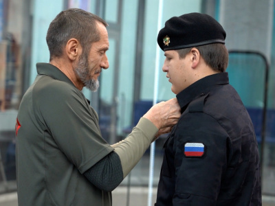 В Кремле ответили на вопрос о наградах Адама Кадырова