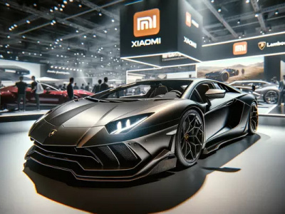 Тяжелый люкс: Redmi выпустит новый смартфон совместно с Lamborghini