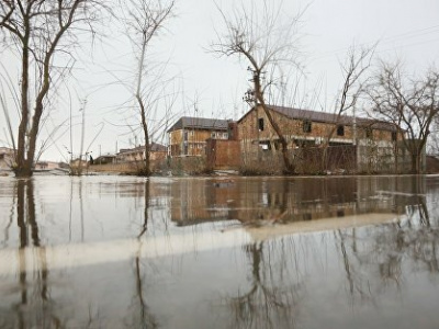 В Крыму оценили предварительный ущерб от шторма