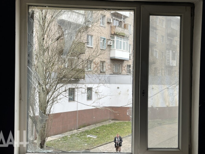 Число пострадавших от ударов ВСУ по Донецку возросло