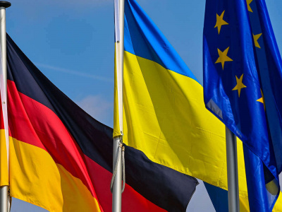 Германия ищет боеприпасы для Украины по всему миру