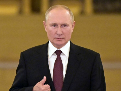 Путин намерен связать Москву и Питер скоростными поездами