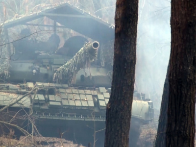 Правда ли, что ВС РФ впервые уничтожили танк Abrams в зоне СВО