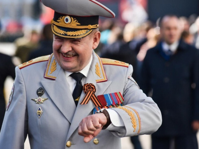 Трёх петербургских генералов МВД предложили судить в Москве