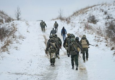 Кнайсль сообщила о войсках Запада на территории Украины