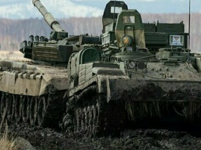 На каких боевых машинах укронацисты напали на Белгородскую область