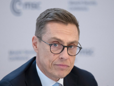 Президент Финляндии выразил отношение к теракту в «Крокусе»