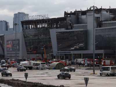 Россияне отказались от 100 тысяч билетов после теракта в "Крокусе"