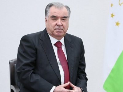 Президент Таджикистана обратился к гражданам республики