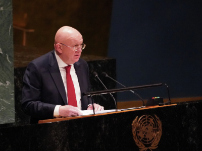 Представителей Украины не пригласили на заседание Совбеза ООН