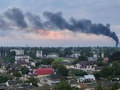 Появились подробности атаки ВСУ на военный аэродром в Крыму