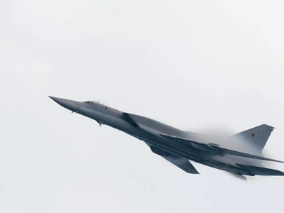 Новые детали о крушении бомбардировщика Ту-22М3 в Ставрополье