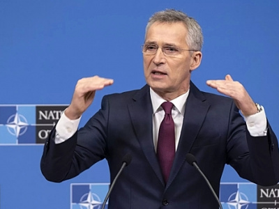 Столтенберг рассказал о подорванном доверии Украины к НАТО