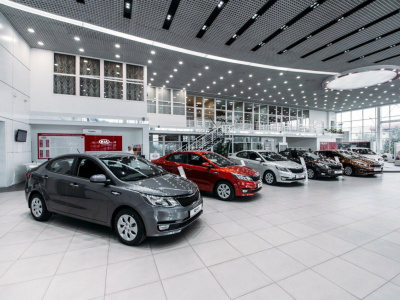 В России ускорились продажи новых автомобилей: есть причина