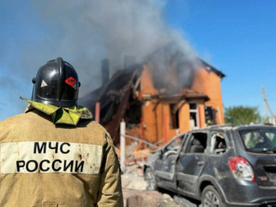 «Чудом все остались живы»: мощный взрыв в Белгороде