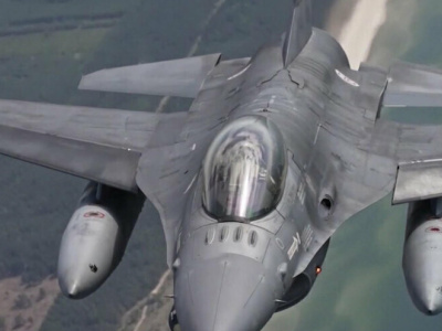 Россия ударила по готовящемуся принять F-16 аэродрому на Украине