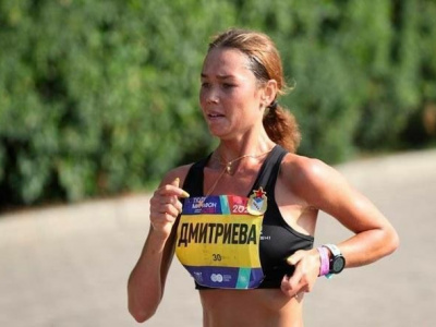 Петербурженка стала чемпионкой России по марафонскому бегу