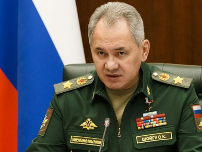 Решение принято: Сергей Шойгу уходит с поста министра обороны