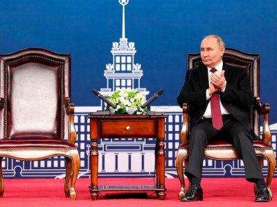 Путин извинился перед населением Харбина