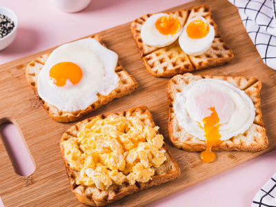 Идеальный пашот: оригинальные советы для приготовления яиц