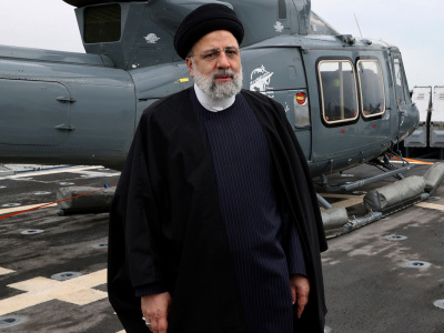 Крушение президентского вертолета в Иране не похоже на случайность