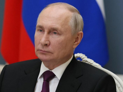 Путин назвал огромной трагедией для иранского народа гибель Раиси