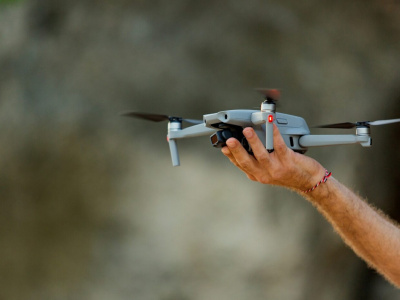 Как в Махачкале прошли захватывающие гонки дронов? Подробнее