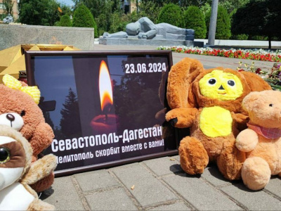 Балицкий: вся Запорожская область скорбит по жертвам террористическ...