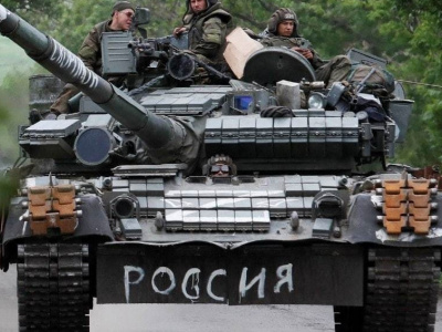 В Киеве гадают, где ВС РФ нанесут основной удар
