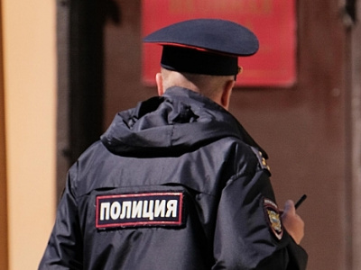В московском вузе прошли массовые задержания