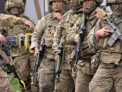 В НАТО подсчитали, сколько могут выставить солдат на случай войны с РФ