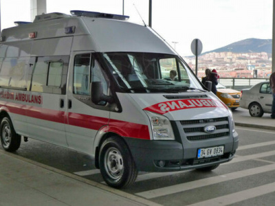 Автобус с туристами из РФ и Белоруссии разбился в Турции