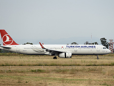 Пассажирский самолет из Турции чуть не прилетел на Украину вместо М...