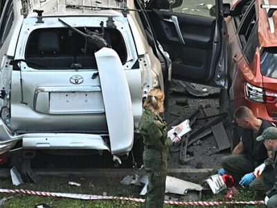 Обвиняемый в подрыве автомобиля в Москве раскрыл правду о заказчиках