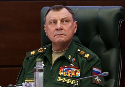 В аресте генерала Булгакова заметили одну особенность
