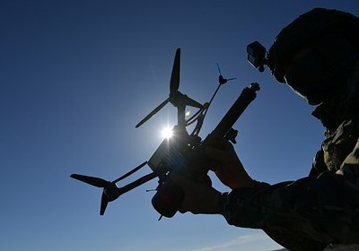 Командир взвода БПЛА рассказал о бессилии военных против FPV-дронов