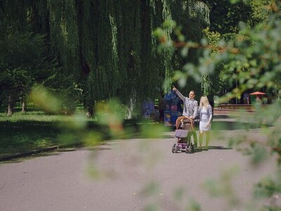 Более двухсот общественных пространств планируют создать в Петербурге