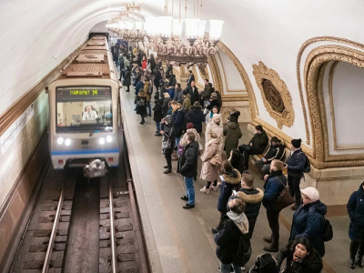 Топ-5 артефактов в московском метро